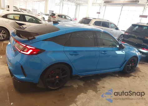 2025 Honda Civic Type R z USA, uszkodzony, nr VIN JHMFL5G46SX000634